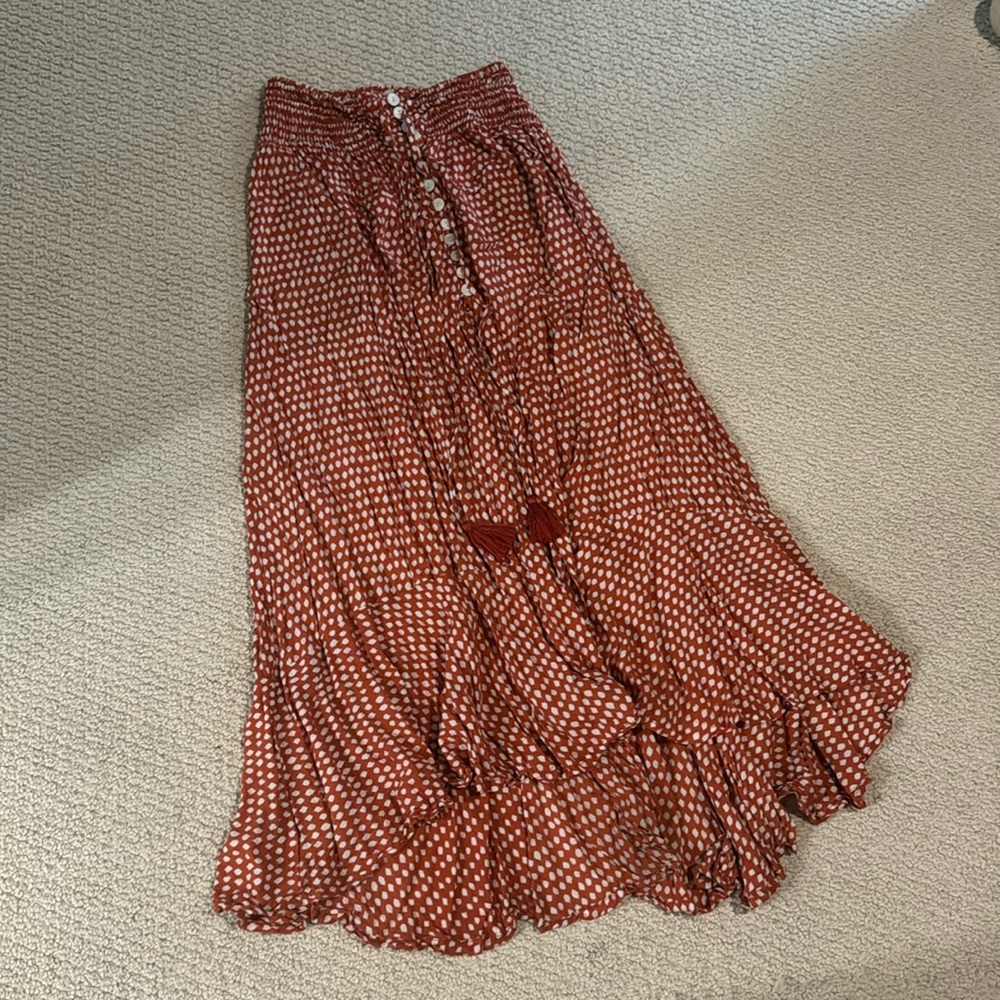 Tiare hawaii Dakota skirt one size